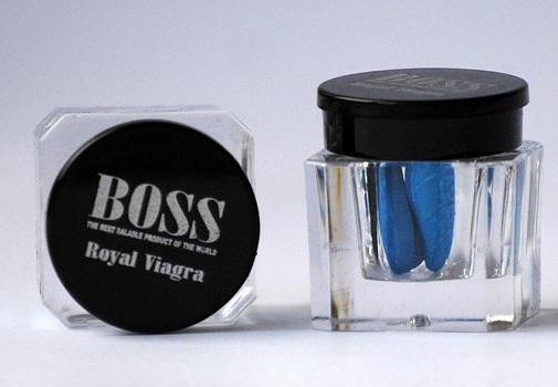 ''Boss Royal Viagra'' препарат для повышения потенции и укрепления эрекции у мужчин 27 таблеток - 2
